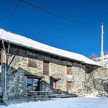 Вилла Maison Conviviale A Valloire + Jardin Экстерьер фото